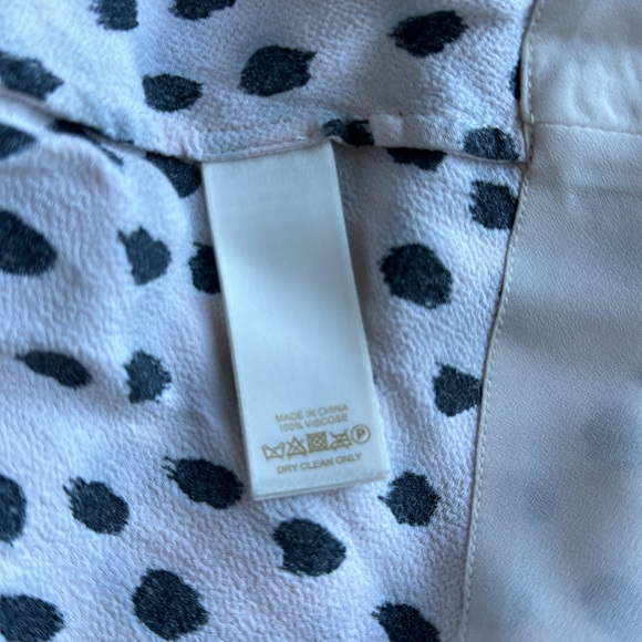 Kate Spade Halter Dress Blush Pink Defined Waist - Picture 5 of 13